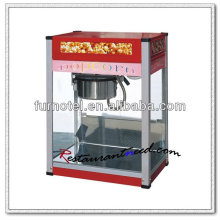 K132 Gegenoberseiten-luxuriöse elektrische Popcorn-Maschine